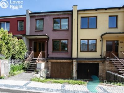 Sale family house Sezimovo Ústí, Jilemnického 961 č. 2