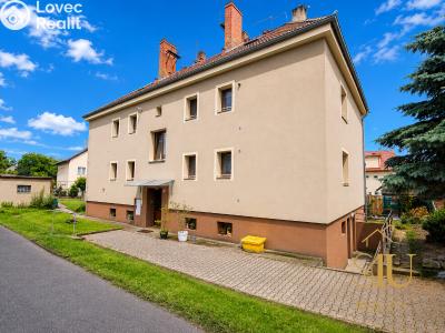 Prodej bytu 2+1 Ploskovice č. 11