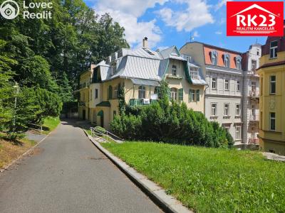Prodej bytu 2+KK Mariánské Lázně, Lidická č. 19