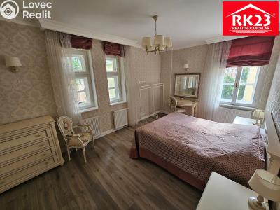 Prodej bytu 2+KK Mariánské Lázně, Lidická č. 9
