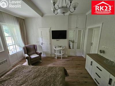 Prodej bytu 2+KK Mariánské Lázně, Lidická č. 17