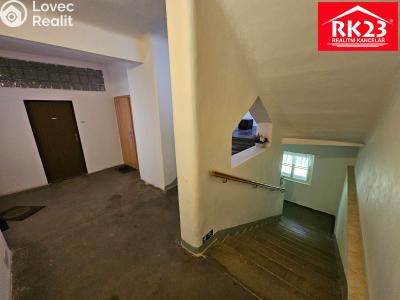 Prodej bytu 2+KK Mariánské Lázně, Lidická č. 18
