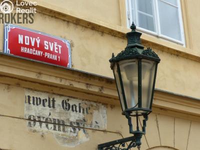 Rent apartment 2+1 Praha, Nový Svět č. 4