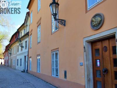 Rent apartment 2+1 Praha, Nový Svět č. 10