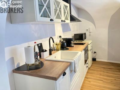 Rent apartment 2+1 Praha, Nový Svět č. 15