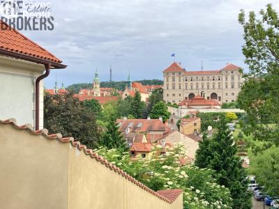 Rent apartment 2+1 Praha, Nový Svět č. 29