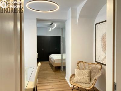 Rent apartment 2+1 Praha, Nový Svět č. 1