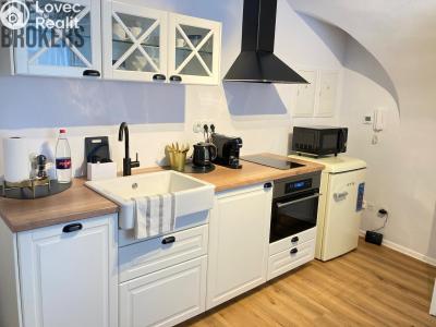Rent apartment 2+1 Praha, Nový Svět č. 17