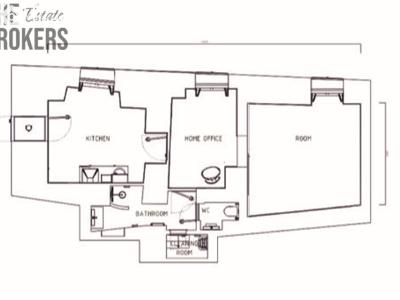 Rent apartment 2+1 Praha, Nový Svět č. 27