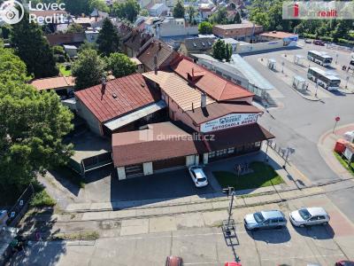 Prodej obchodního prostoru Bystřice pod Hostýnem, Přerovská č. 4