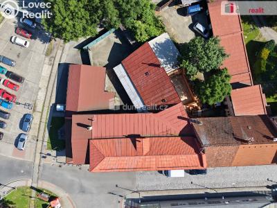 Prodej obchodního prostoru Bystřice pod Hostýnem, Přerovská č. 5