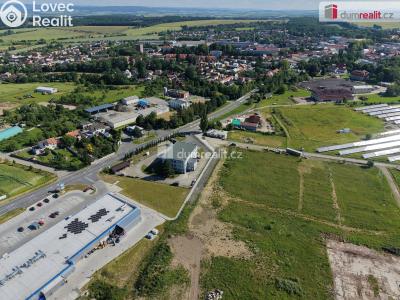 Prodej výrobní haly Bystřice pod Hostýnem, Holešovská č. 6