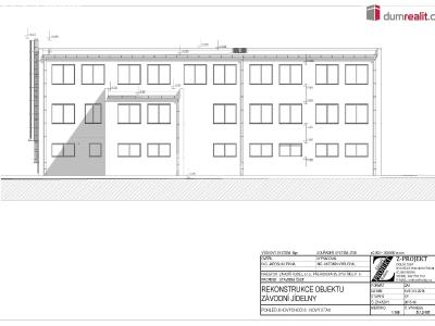 Prodej výrobní haly Bystřice pod Hostýnem, Holešovská č. 14