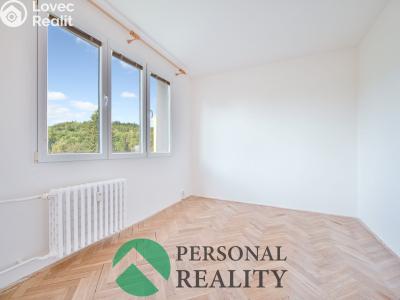 Продаж квартири 3+1 Mariánské Lázně, Hroznatova č. 1
