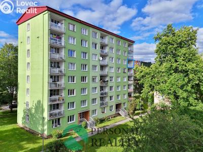 Продаж квартири 3+1 Mariánské Lázně, Hroznatova č. 2
