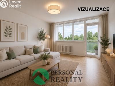 Продаж квартири 3+1 Mariánské Lázně, Hroznatova č. 5
