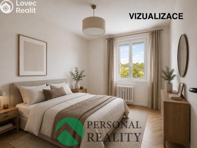 Продаж квартири 3+1 Mariánské Lázně, Hroznatova č. 7