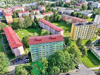 Продаж квартири 3+1 Mariánské Lázně, Hroznatova č. 9