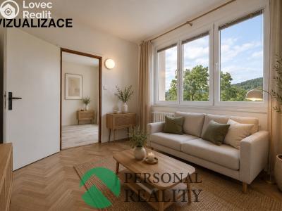 Продаж квартири 3+1 Mariánské Lázně, Hroznatova č. 14
