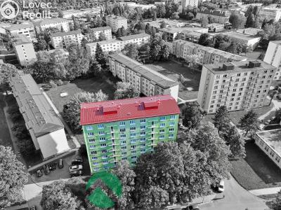 Продаж квартири 3+1 Mariánské Lázně, Hroznatova č. 17