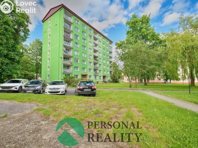 Продаж квартири 3+1 Mariánské Lázně, Hroznatova č. 21