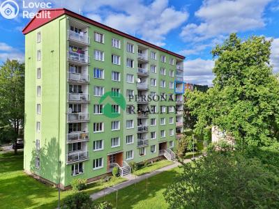 Prodej bytu 3+1 Mariánské Lázně, Hroznatova č. 3