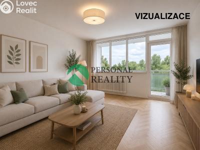 Prodej bytu 3+1 Mariánské Lázně, Hroznatova č. 5