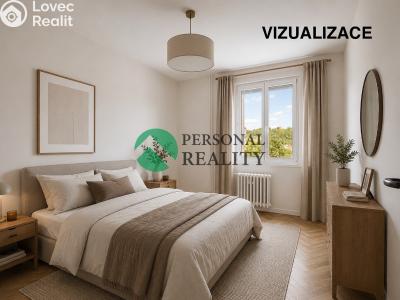 Prodej bytu 3+1 Mariánské Lázně, Hroznatova č. 7