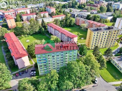 Prodej bytu 3+1 Mariánské Lázně, Hroznatova č. 9
