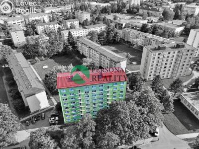 Prodej bytu 3+1 Mariánské Lázně, Hroznatova č. 17