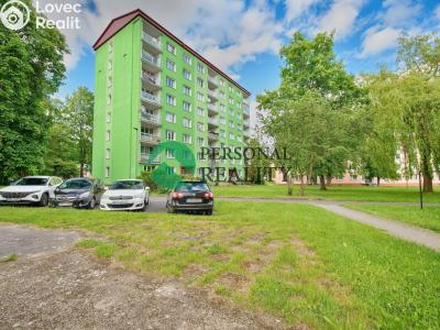 Prodej bytu 3+1 Mariánské Lázně, Hroznatova č. 21