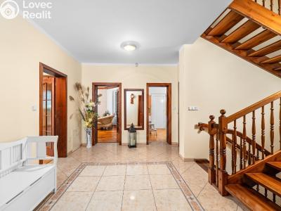 Prodej rodinného domu Tábor, Stylová 550 č. 22