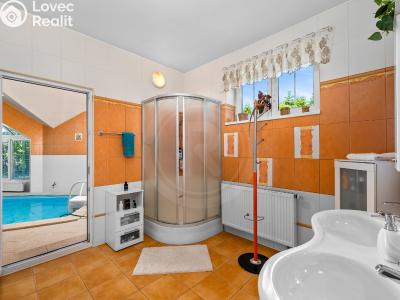 Prodej rodinného domu Tábor, Stylová 550 č. 23