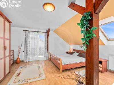 Prodej rodinného domu Tábor, Stylová 550 č. 29