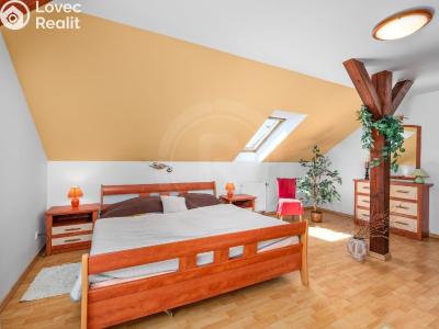 Prodej rodinného domu Tábor, Stylová 550 č. 30