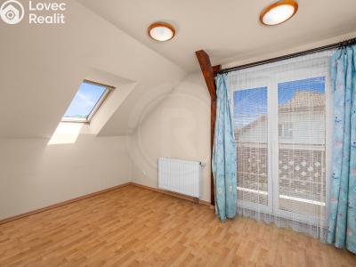 Prodej rodinného domu Tábor, Stylová 550 č. 31