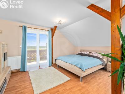 Prodej rodinného domu Tábor, Stylová 550 č. 33