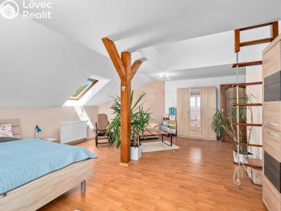 Prodej rodinného domu Tábor, Stylová 550 č. 34