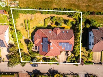 Prodej rodinného domu Tábor, Stylová 550 č. 3