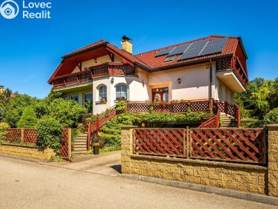 Prodej rodinného domu Tábor, Stylová 550 č. 9