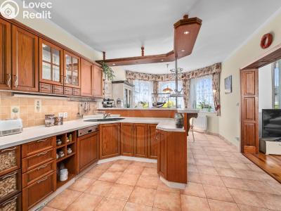 Prodej rodinného domu Tábor, Stylová 550 č. 15