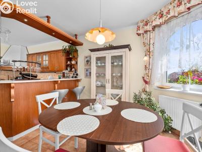 Prodej rodinného domu Tábor, Stylová 550 č. 16