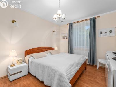 Prodej rodinného domu Tábor, Stylová 550 č. 17