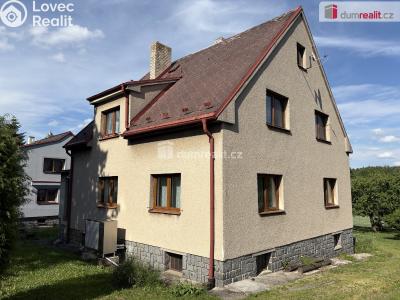 Sale family house Příbram č. 1