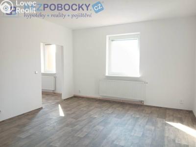 Rent apartment 1+1 Havlíčkův Brod, Kokořínská č. 2