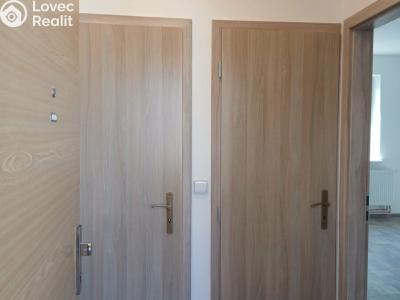Rent apartment 1+1 Havlíčkův Brod, Kokořínská č. 4