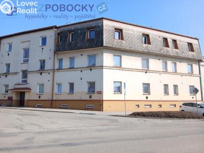 Rent apartment 1+1 Havlíčkův Brod, Kokořínská č. 5