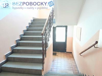 Rent apartment 1+1 Havlíčkův Brod, Kokořínská č. 6