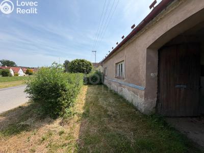 Prodej zemědělské usedlosti Lužice č. 21