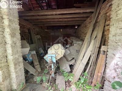 Prodej zemědělské usedlosti Lužice č. 26